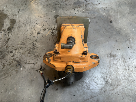 Hidromotor de rotire - Hidromotor de rotire VOAC 1997131256 - Case Poclain 788