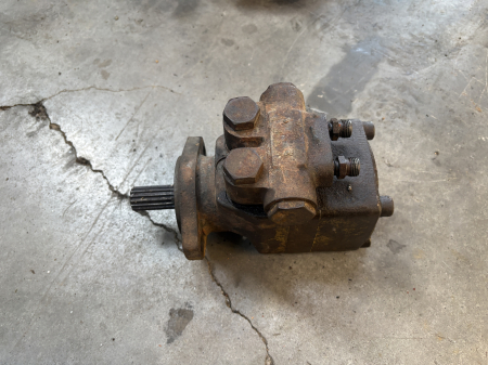Piese Utilaje - Hidromotor hidraulic Casappa PLM20 - Peljob