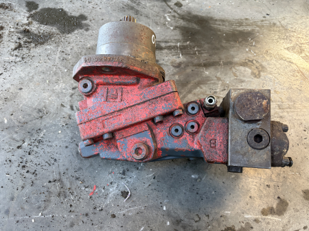 Hidromotor Hydromatik 3795448 04 - Case / O&K [1]