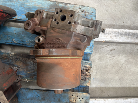 Piese Utilaje - Hidromotor Linde BMV 135-01 - Piesă din dezmembrări