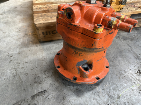 Hidromotor rotire Kawasaki M2X146B-CHB [1]