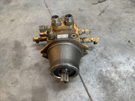 Hidromotor rotire Liebherr FMF 032 [1]