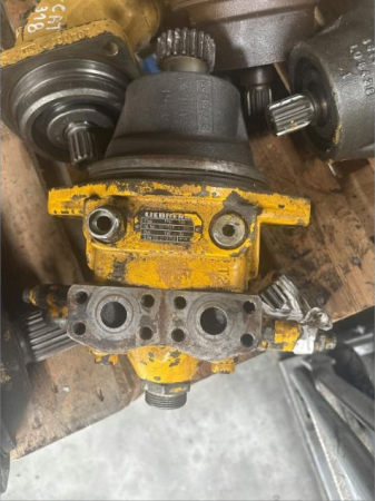 Hidromotor de rotire - Hidromotor Rotire Liebherr FMF 045