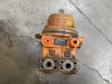 Hidromotor de rotire - Hidromotor rotire Liebherr FMF 064