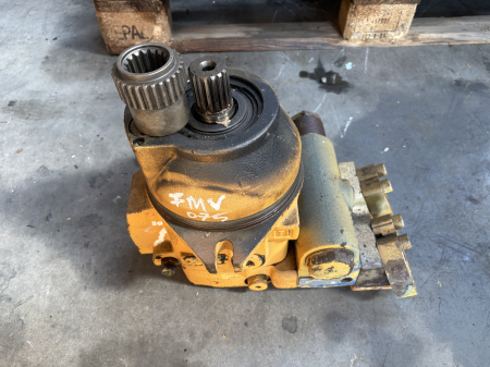 Hidromotor de rotire - Hidromotor rotire Liebherr FMV 075