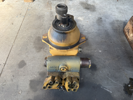 Hidromotor rotire Liebherr FMV 075 [3]