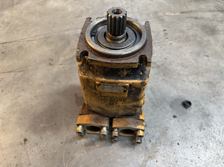Hidromotor de rotire - Hidromotor rotire Liebherr LMF 45