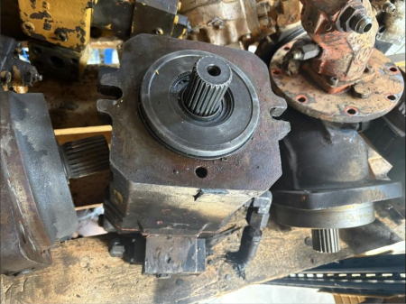 Hidromotor Rotire Linde AG 234 H09 07 [1]
