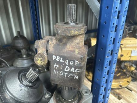 Hidromotor de rotire - Hidromotor Rotire Peljob