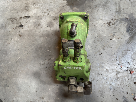 Hidromotor de rotire - Hidromotor rotire Sennebogen A2FM63/61W-VAB192J - GRAITER