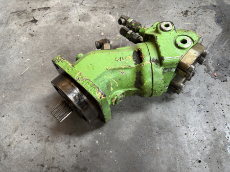 Hidromotor rotire Sennebogen A2FM63/61W-VAB192J - GRAITER [1]