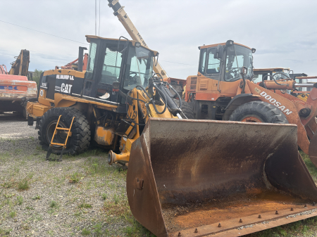 Hitachi LX290E cu motor Isuzu AJ-6BG1TQA-03 - Dezmembrări [5]