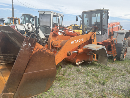 Hitachi LX290E cu motor Isuzu AJ-6BG1TQA-03 - Dezmembrări [2]