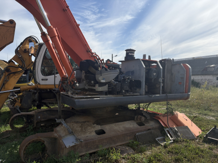 Hitachi Zaxis 250LCN cu motor Isuzu AH-4HK1X - Dezmembrări [1]