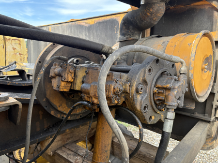Hyundai Robex320 cu motor Cummins M11 - Dezmembrări [2]