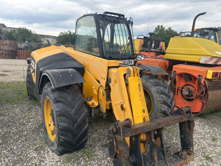 Încărcătoare Telescopice - JCB 3CX cu motor T4I IIIIB - Dezmembrări