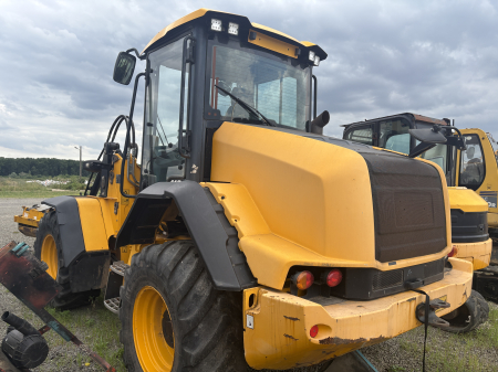 JCB 413S cu motor JCB Dieselmax - Dezmembrări [1]