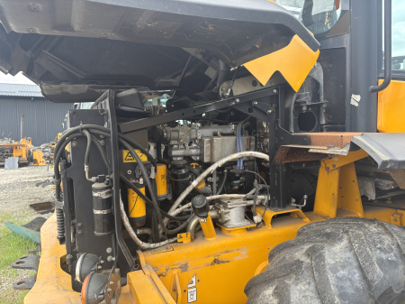 JCB 413S cu motor JCB Dieselmax - Dezmembrări [2]