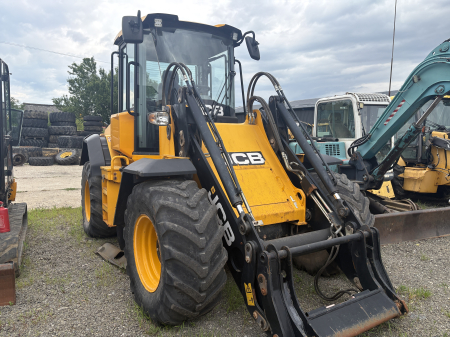 Încărcătoare Frontale - JCB 413S cu motor JCB Dieselmax - Dezmembrări