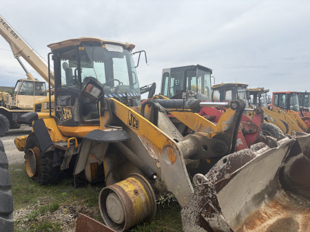 Încărcătoare Frontale - JCB 426 - Dezmembrări