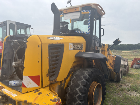 JCB 426 - Dezmembrări [5]