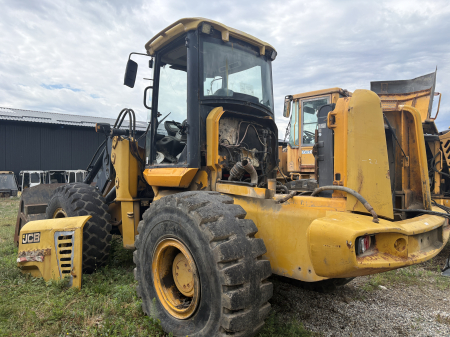 JCB 426HT cu motor JCB Dieselmax 672 - Dezmembrări [1]