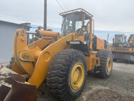 JCB 456 cu motor Cummins QSB 6.7 - Dezmembrări [2]