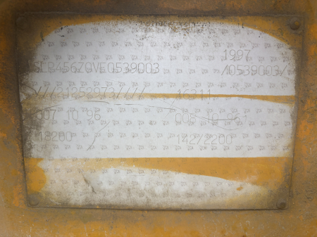 JCB 456 cu motor Cummins QSB 6.7 - Dezmembrări [5]