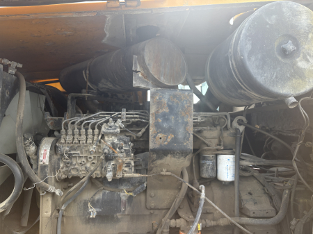 JCB 456 cu motor Cummins QSB 6.7 - Dezmembrări [3]