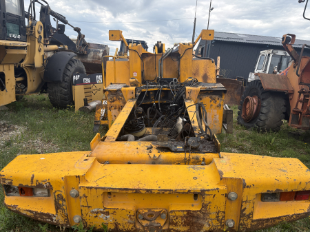 JCB 456B cu motor Cummins QSL9 - Dezmembrări [2]