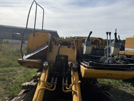 JCB JS220 NC cu motor Isuzu 6BG1T - Dezmembrări [1]