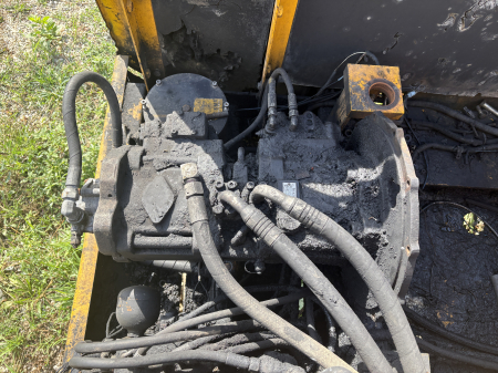JCB JS220 NC cu motor Isuzu 6BG1T - Dezmembrări [3]