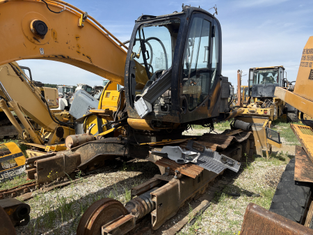 JCB JS220LC cu motor JCB Dieselmax 672 - Dezmembrări [3]