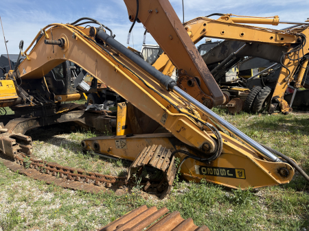 JCB JS220LC cu motor JCB Dieselmax 672 - Dezmembrări [1]