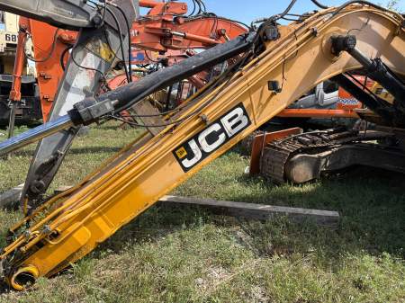 JCB JS260XD cu motor Isuzu 6HK1 - Dezmembrări [1]