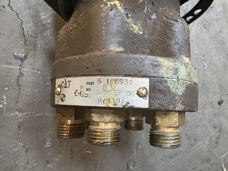 Joystick Cat 6I-6934/228937-00/K1187 - Caterpillar 320 [4]