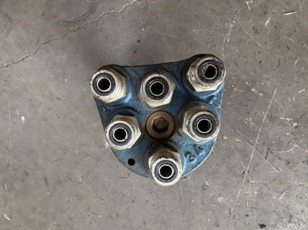 Joystick Caterpillar 8U-5873/111-2629 - Caterpillar M312 [7]