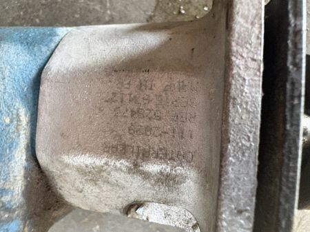 Joystick Caterpillar 8U-5873/111-2629 - Caterpillar M312 [9]