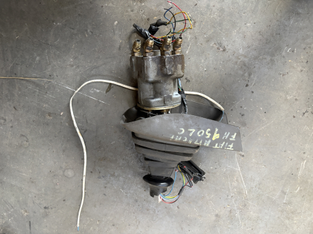 Joystick - Joystick - Fiat Hitachi FH150LC