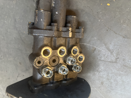 Joystick Hamworthy V0605AGA78L/675943/93 [3]