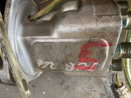 Joystick JCB - JCB 260 [1]