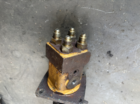 Joystick Komatsu - Komatsu PC210 [1]
