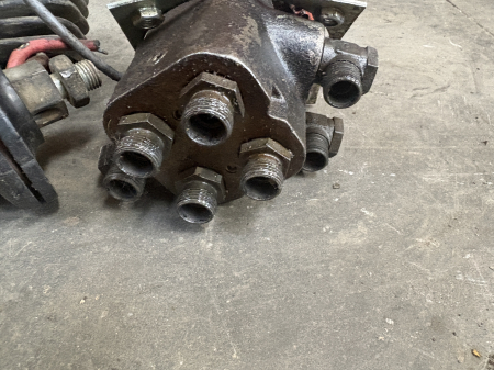 Joystick Liebherr VG7-4/5 Z 01, 927 0492 100 [12]