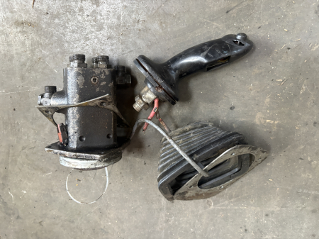 Joystick Liebherr VG7-4/5 Z 01, 927 0492 100 [11]