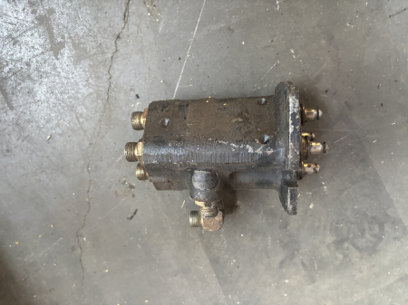Joystick Liebherr VG7-4/5 Z 01, 927 0492 100 [2]