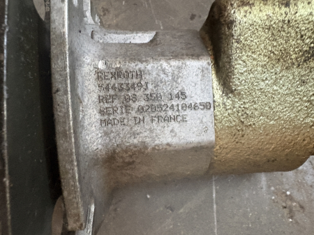 Joystick Rexroth 5443349J [3]