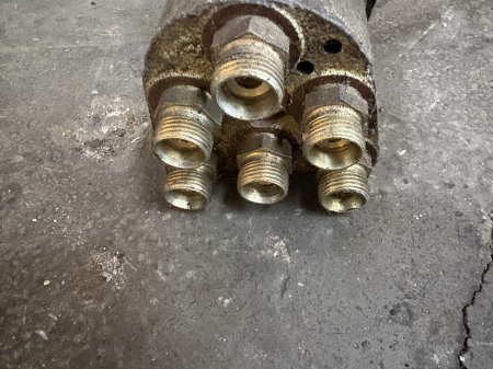 Joystick Rexroth 4TH6 N E 70-10 [3]