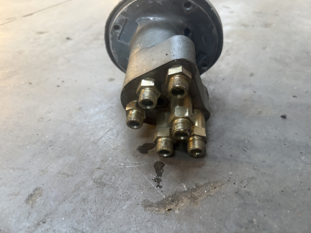 Joystick Rexroth Sigma TH225898 00 / B90 P 4743324M - Case [1]