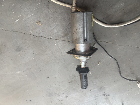 Joystick Rexroth TH E6 SAU 2X 226711 [4]
