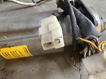 Joystick Rexroth TH E6 SAU 2X 226711 [1]